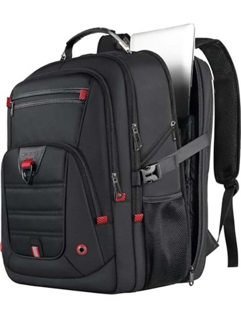 52L Travel Backpack TSA Approved 17 Inch Laptop Carry On Weekender Bag